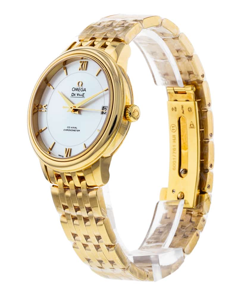 Omega De Ville Prestige 424.50.33.20.05.001